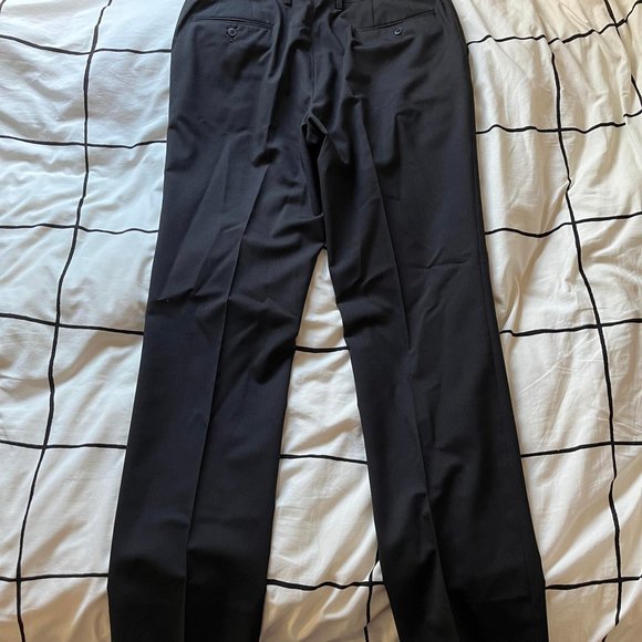 Suit pants Self-stripe - Picture 2 of 4
